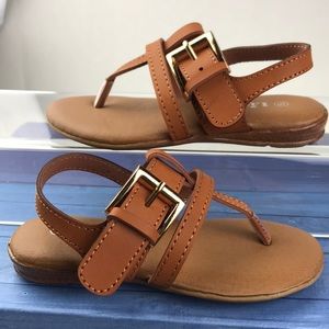 Roman Style Girls Sandals